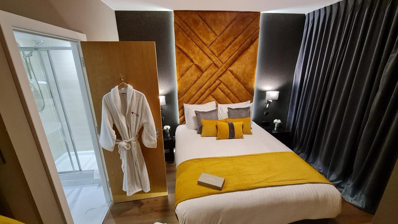 Stay Metro Aparthotels Глазго Экстерьер фото
