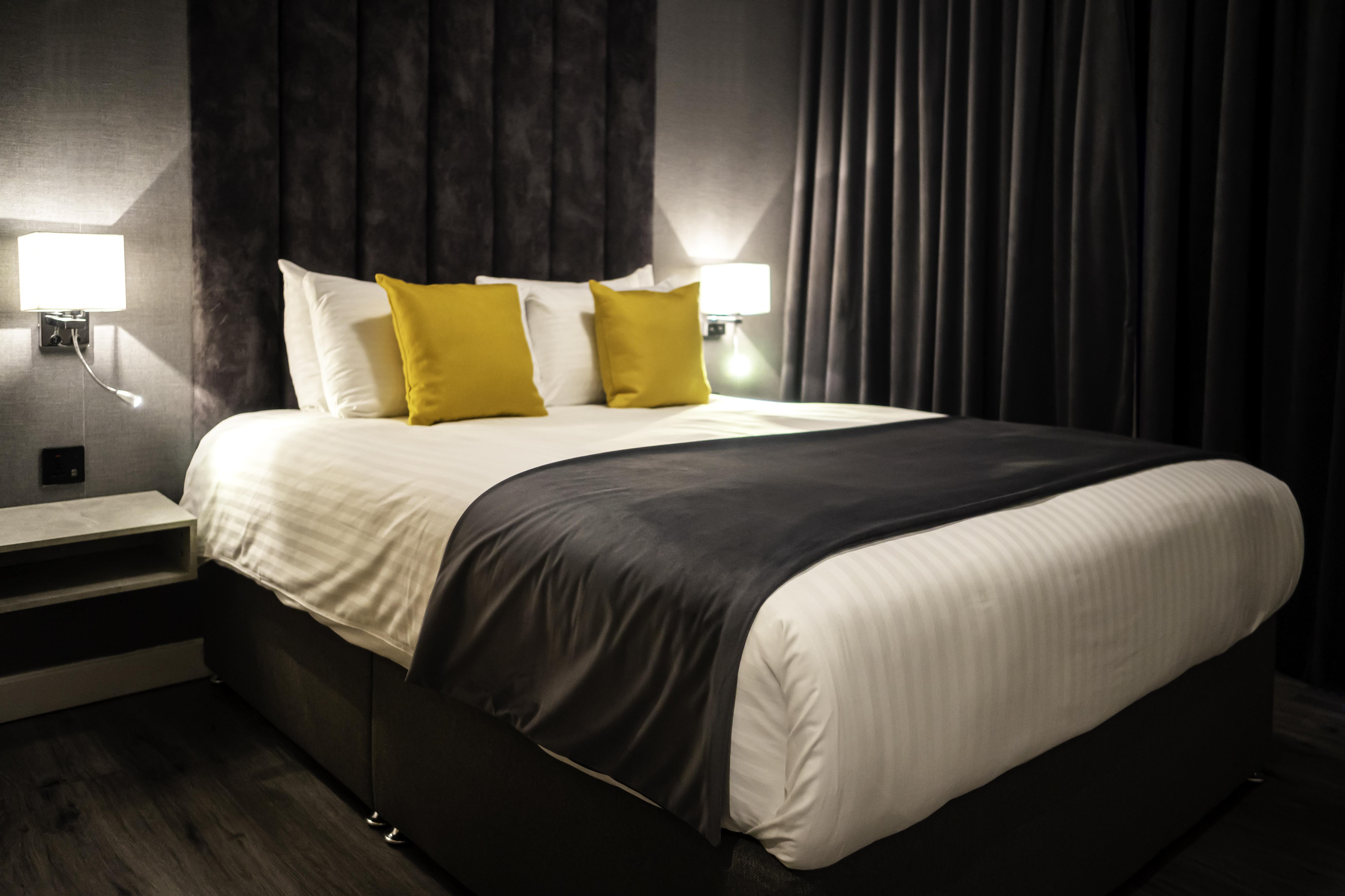 Stay Metro Aparthotels Глазго Экстерьер фото