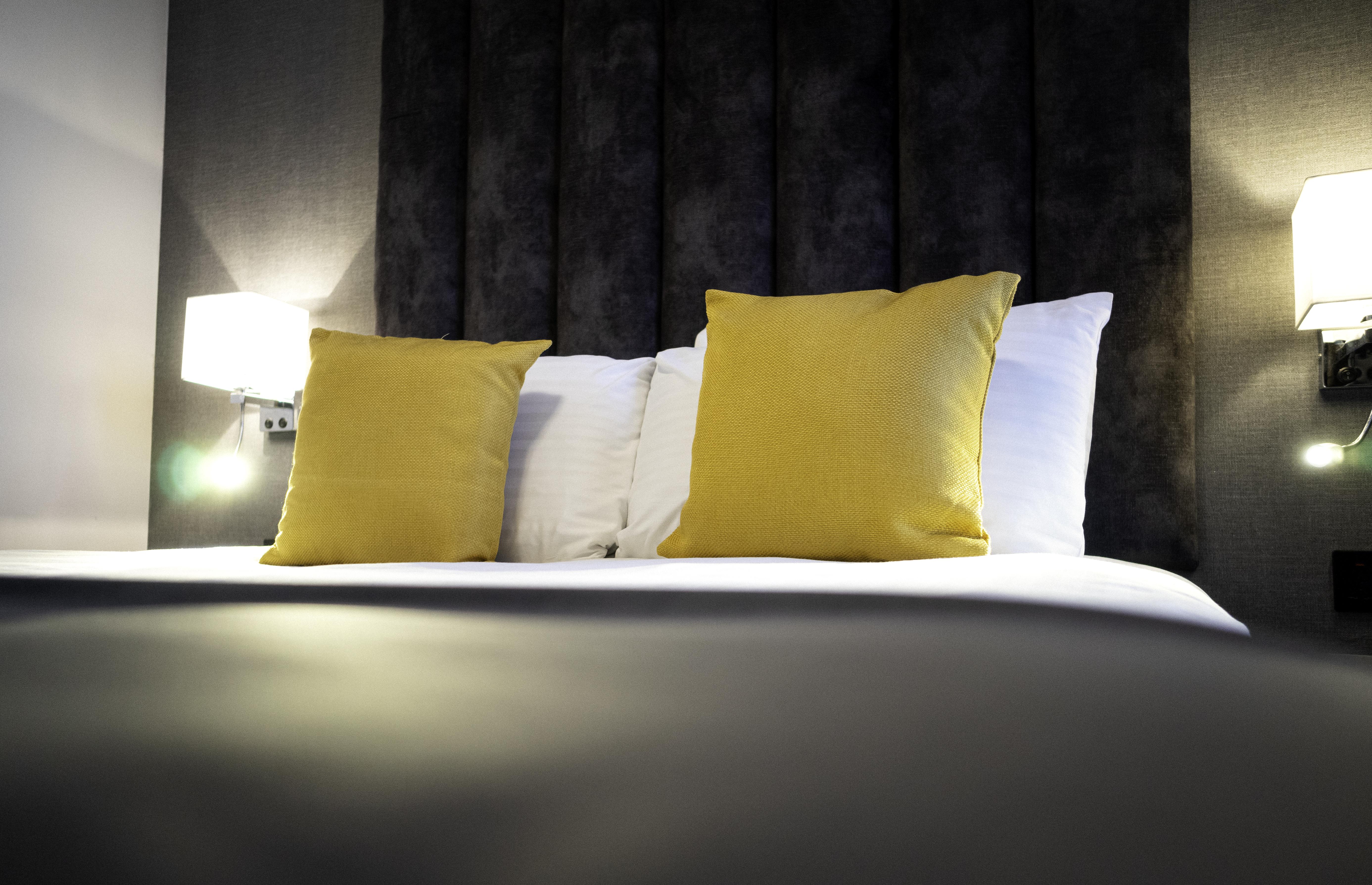 Stay Metro Aparthotels Глазго Экстерьер фото